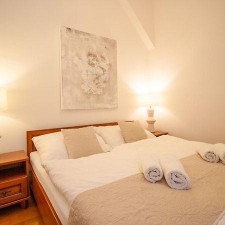 Vila Bellevue Luhačovice Kültér fotó