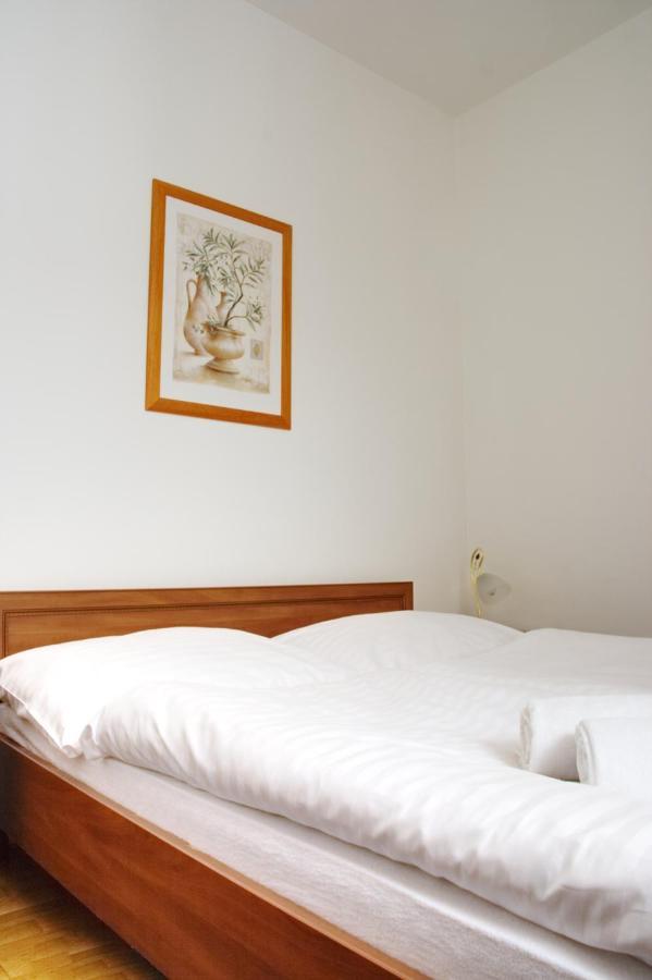 Vila Bellevue Luhačovice Kültér fotó