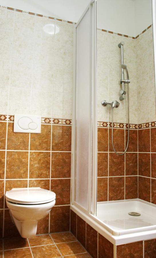 Vila Bellevue Luhačovice Kültér fotó