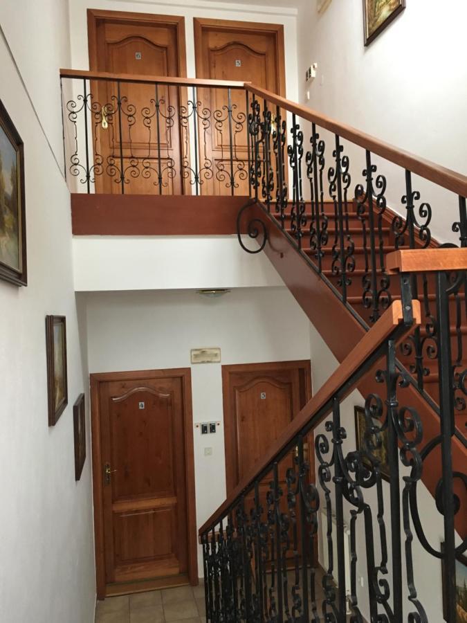 Vila Bellevue Luhačovice Kültér fotó