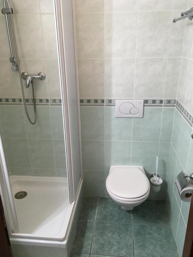 Vila Bellevue Luhačovice Kültér fotó