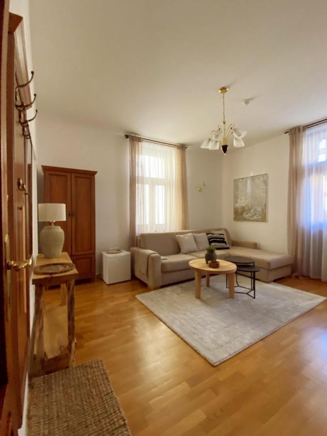 Vila Bellevue Luhačovice Kültér fotó