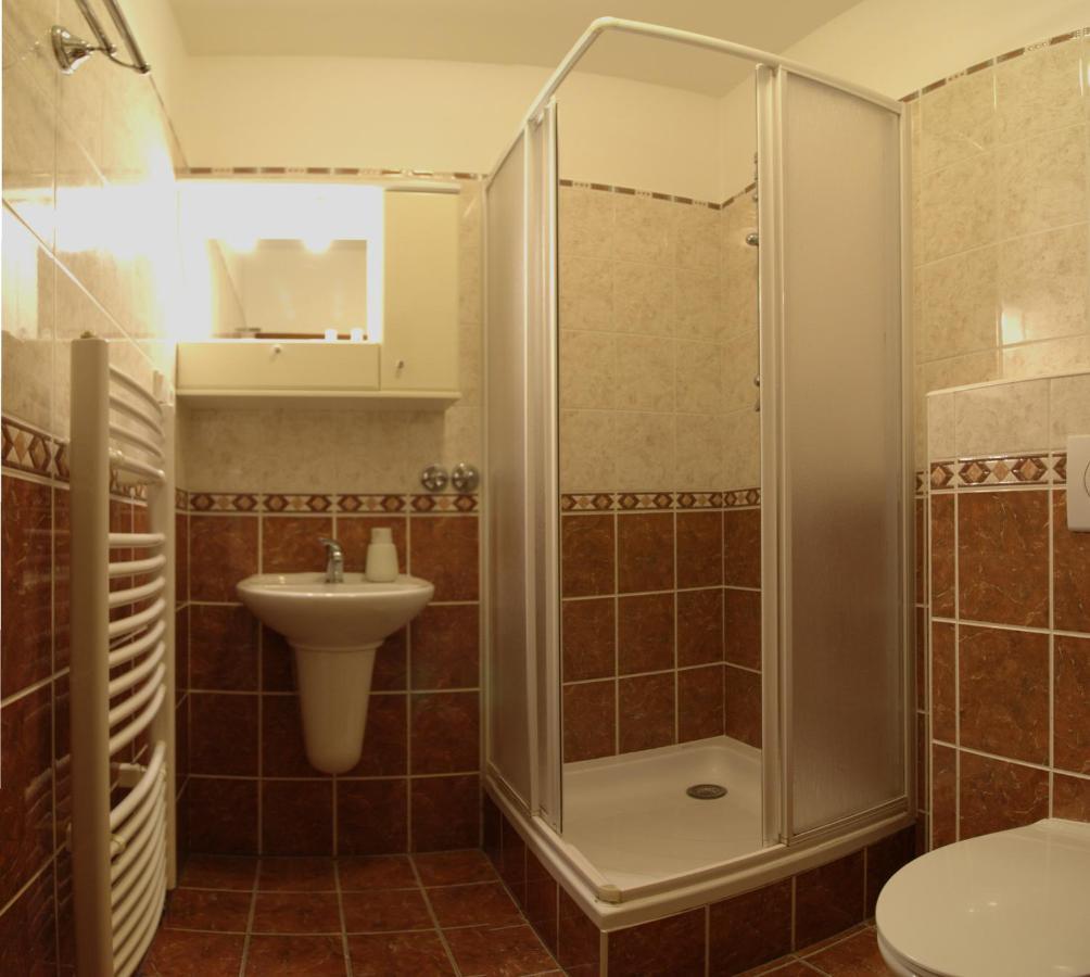 Vila Bellevue Luhačovice Kültér fotó