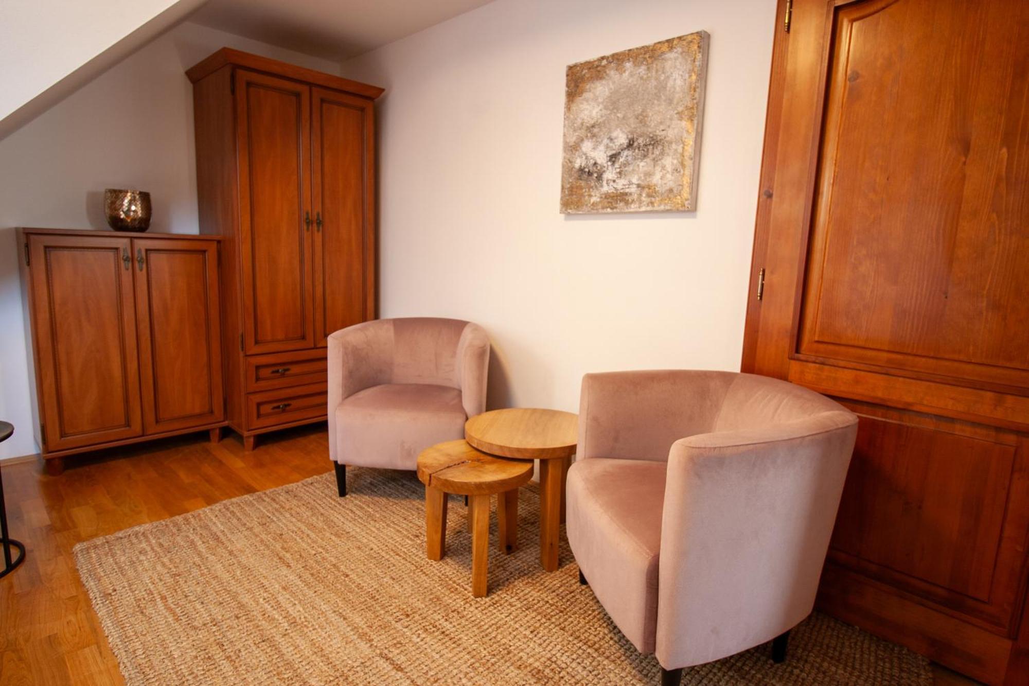 Vila Bellevue Luhačovice Kültér fotó